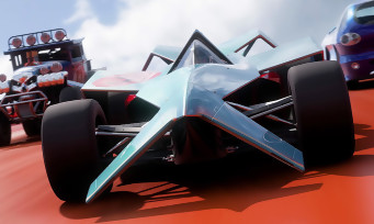 Forza Horizon 5 : le 1er DLC majeur dédié à Hot Wheels enfin annoncé, un trailer en 4K qui trace sa route