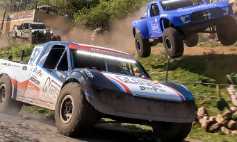 Forza Horizon 5 : l'extension Rally Adventure dévoile son contenu et son trailer