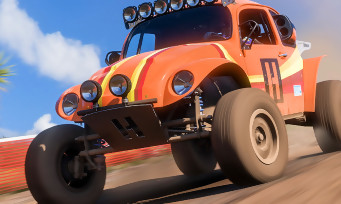 Forza Horizon 5 Rally Adventure : un gros tuto pour bien configurer sa voiture et foncer dans la Sierra Nueva