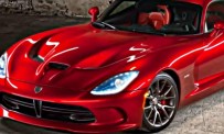Forza Motorsport 4 : la Viper chauffe le bitume en vidéo
