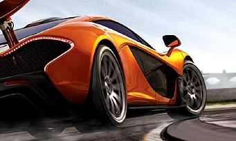 Forza Motorsport 5 : le circuit de Mount Panorama présent dans le jeu