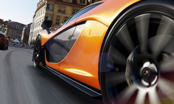 Forza Motorsport 5 : des nouvelles images du circuit de Top Gear