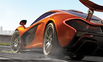 Test Forza Motorsport 5 sur Xbox One