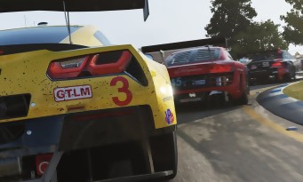 Forza Motorsport 6 Apex : le jeu est sorti aujourd'hui sur PC, voici les volants compatibles