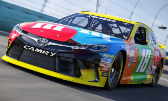 Forza Motorsport 6 : voici le trailer consacré au DLC "Nascar"