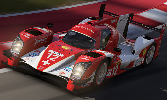 Forza Motorsport 6 : découvrez le Logitech G Car Pack en images et en vidéo