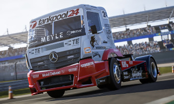 Forza Motorsport 6 : un trailer avec un camion de course pour le DLC "Select Cars"