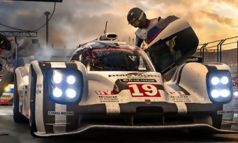 Forza Motorsport 7 : la version 4K sur Xbox One X va peser très lourd