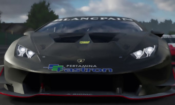 Forza Motorsport 7 : un trailer de lancement en 4K à couper le souffle