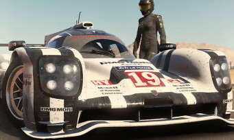 Forza Motorsport 7 : 4K native, HDR et 60fps, la vidéo pour montrer la puissance de la Xbox One X