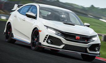 Forza Motorsport 7 : la Honda Civic Type R 2018 offerte sur un plateau, la voici en vidéo