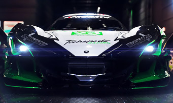 Forza Motorsport : le point sur la résolution et le framerate, le ray tracing garanti