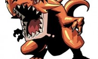 Monster Finder se trouve en images