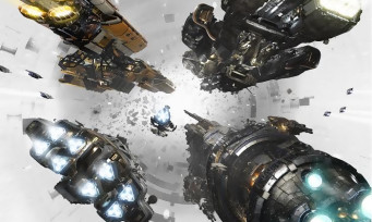 Fractured Space : on a joué au World of Tanks de l'espace, nos impressions