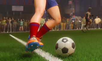 FreeStyle Football 2 : une démo jouable pour le jeu de foot arcade coréen !