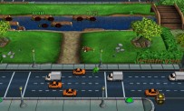 Frogger Returns aussi sur le DSiWare