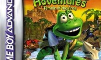 Frogger's Adventures