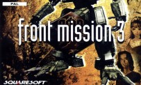 Front Mission 3 sur le PSN