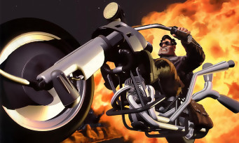 Full Throttle Remastered : le jeu sortira bien en 2017, la preuve en vidéo