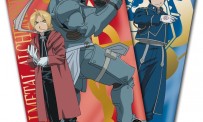 Fullmetal Alchemist: Brotherhood PSP Comes To Europe This Summer