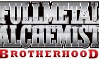 Fullmetal Alchemist Brotherhood imag