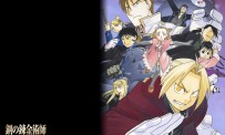 Fullmetal Alchemist de retour sur Wii