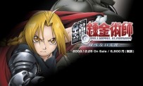 FullMetal Alchemist arriv