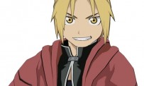 Full Metal Alchemist arrive sur Wii