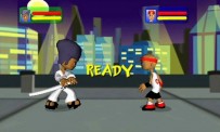 Funky Punch sur PSP en images