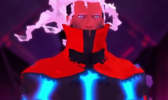 FURI : découvrez un premier combat face à un boss