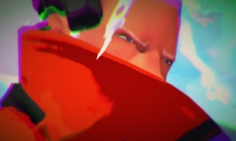 FURI : le jeu d'action façon shoot'em up français s'offre un trailer de lancement super classe