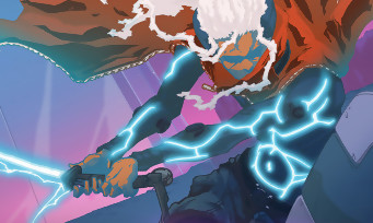 Test FURI sur PS4 : du style et beaucoup de skill !