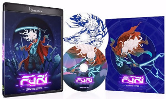 FURI : le jeu tient enfin son édition physique collector, toutes les infos ici