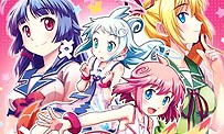 GalGun PS3 : la cinématique d'introduction