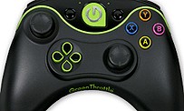 GameStick : une manette type Xbox 360 signée Green Throttle