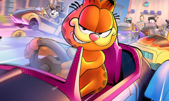 Garfield Kart 2 All You Can Drift : le Mario Kart de Microids est disponible, ses atouts dévoilés en vidéo