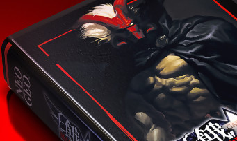 Garou Mark of the Wolves : un collector shockbox NeoGeo à 300€, seulement 300 exemplaires dans le monde