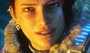 Gears 5 : il y a un niveau solo 50 fois plus grand que n'importe quel autre des anciens jeux !