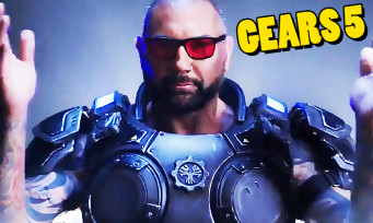 Gears 5 : après Sarah Connor, au tour de Bautista le catcheur de se rendre jouable