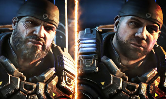 Gears 5 : Dave Bautista est la star de la vidéo consacrée à la MAJ Xbox Series X|S