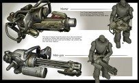Gears of War 2 : les 4 maps en images