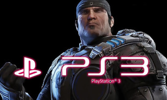 Gears of War 3 : Epic Games avait développé une version PS3 de son jeu, la preuve en vidéo