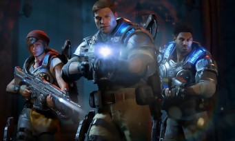 Gears of War 4 : du gameplay en coop' pour la conférence de Microsoft à l'E3 2016