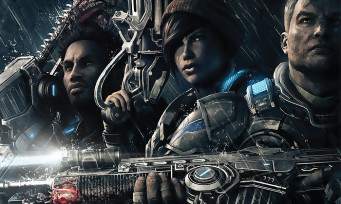 Gears of War 4 : une nouvelle vidéo bien brutale offerte par NVIDIA