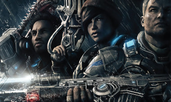 Gears of War 4 : une image comparative pour montrer les améliorations graphiques depuis la bêta