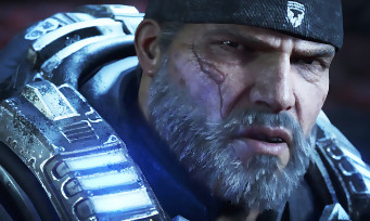 Gears of War 4 : un trailer de lancement avec du Metallica et un Marcus Fenix tout vieux !