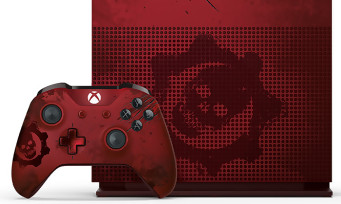 Gears of War 4 : un jeu-concours pour gagner des Xbox One S 2To !