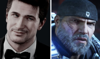 Quand le créateur de Uncharted 4 et The Last of Us joue à Gears of War 4