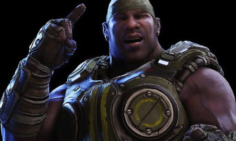 Gears of War Ultimate Edition : le rap gênant de Cole dans un  nouveau trailer