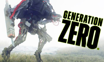 Generation Zero : le nouveau jeu des créateurs de Just Cause s'offre un trailer plein de tôle froissée